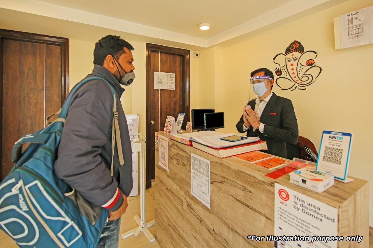 Oyo Flagship 81436 Palace Lodge Mangalore Exterior foto