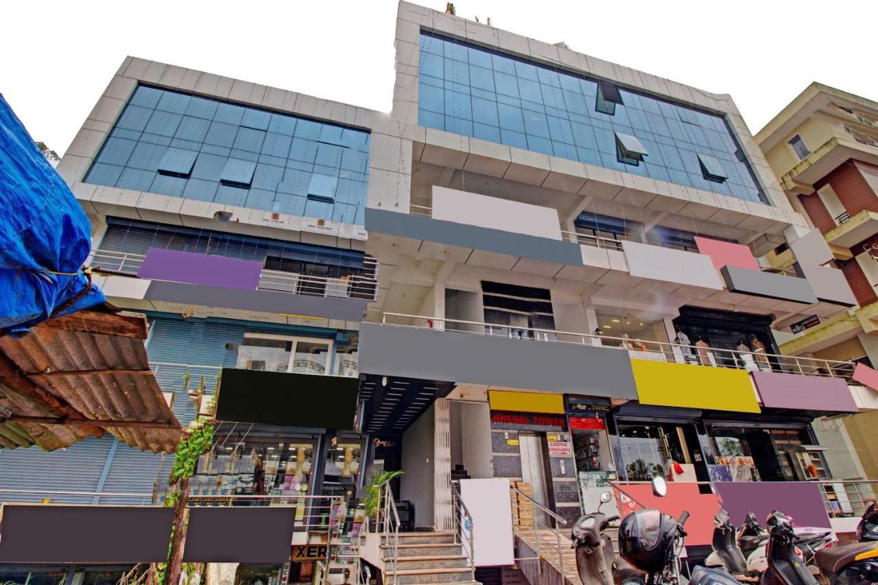 Oyo Flagship 81436 Palace Lodge Mangalore Exterior foto