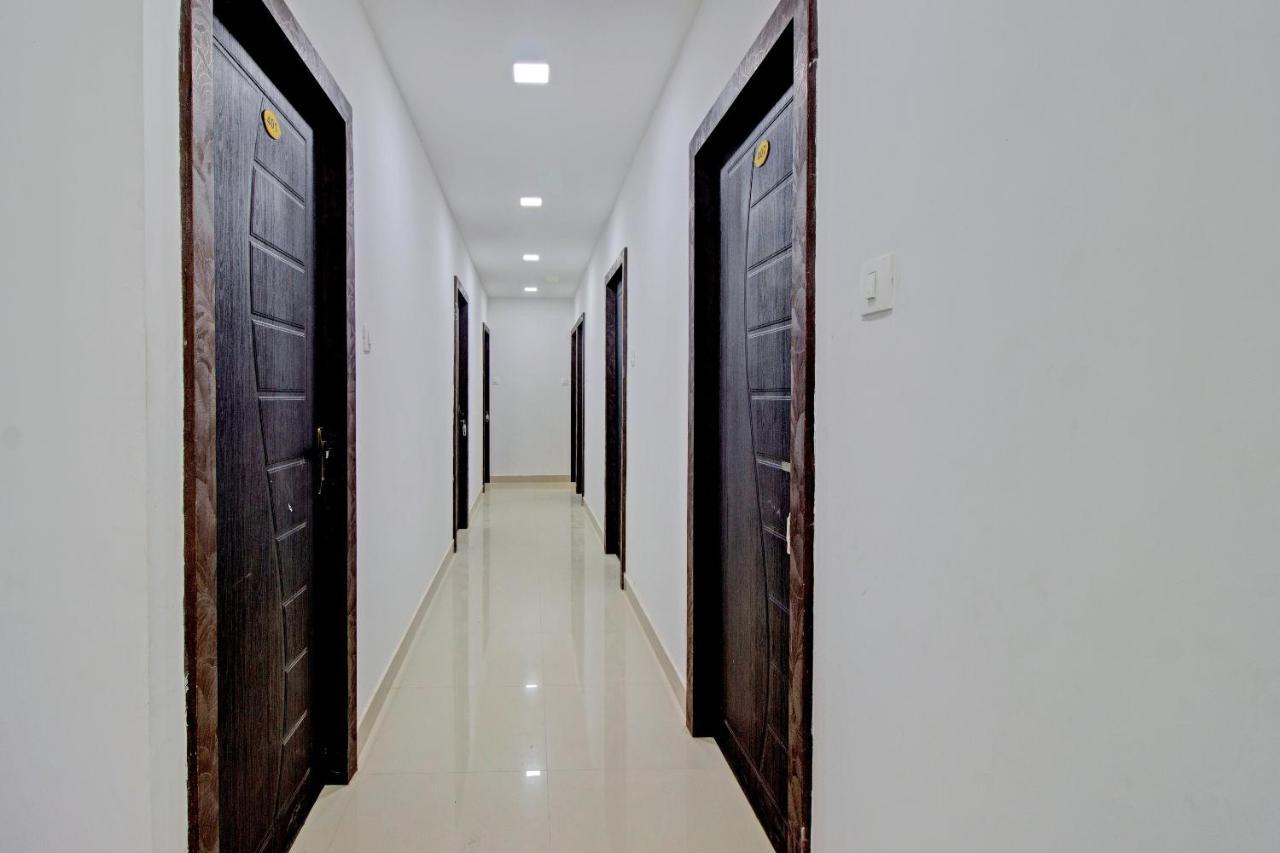 Oyo Flagship 81436 Palace Lodge Mangalore Exterior foto